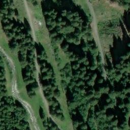 Mappa satellitare VIA PREDAZZO, Temù