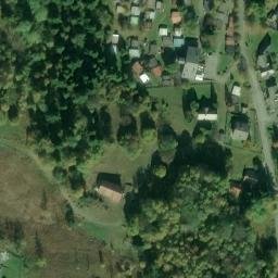Mappa satellitare CASE SPARSE QUARTARONE, Crodo