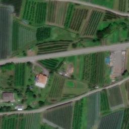 Mappa satellitare VIA PROVINCIALE, Lovero