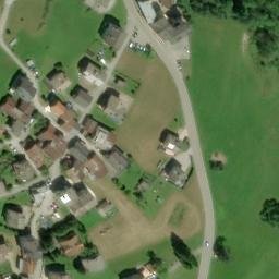 Mappa satellitare VIA CAVALLERA, Gosaldo