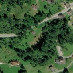 Mappa satellitare VIA CENCI, Gosaldo