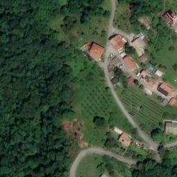Mappa satellitare VIA NOGLAREDA, Tarcento