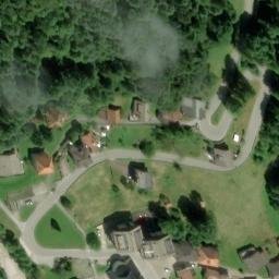 Mappa satellitare PIAZZA SAN GIACOMO, Gosaldo