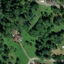 Mappa satellitare VIA PETTOINE, Gosaldo