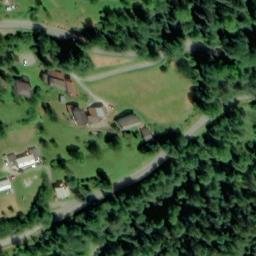 Mappa satellitare VIA INCASAL, Gosaldo