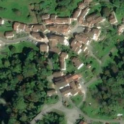 Mappa satellitare PIAZZA SEI MAGGIO, Frisanco