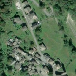 Mappa satellitare VIA CENTRO, Spriana