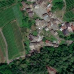 Mappa satellitare VIA BIOLO, Sernio