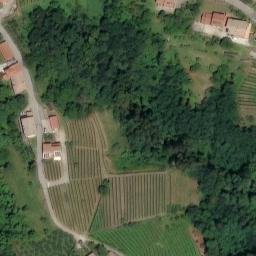 Mappa satellitare VIA SECLI, Nimis