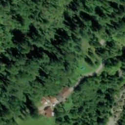 Mappa satellitare VIA MAGAIT, Gosaldo
