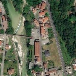 Mappa satellitare VIA JULIA, Tarcento