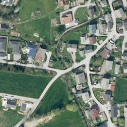 Posnetek iz zraka — Bitnje