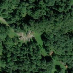 Mappa satellitare VIA TURBAI, Gosaldo