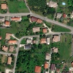Mappa satellitare VIA VIENE, Tarcento