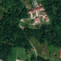 Mappa satellitare BORGO ANZIL, Tarcento