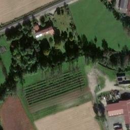 Mappa satellitare VIA TAGLIAMENTUZZO, Majano