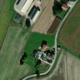 Mappa satellitare VIA DEI PIOPPI, Majano