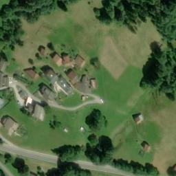 Mappa satellitare VIA CIET, Gosaldo