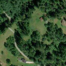Mappa satellitare VIA LONGHI, Gosaldo