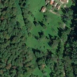 Mappa satellitare BORGO MENIS, Frisanco