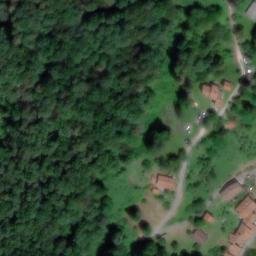 Mappa satellitare BORGO VALDESTALI, Frisanco