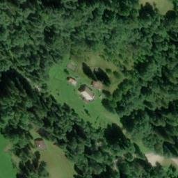 Mappa satellitare VIA VECCHIO CONFINE, Gosaldo