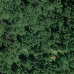 Mappa satellitare VIA STALLETTA, Gosaldo