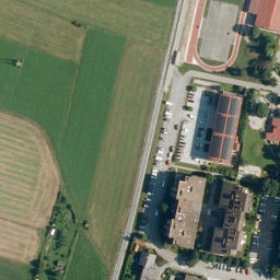 Posnetek iz zraka — Podgorje