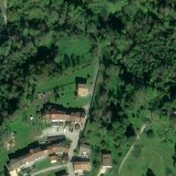 Mappa satellitare VIA ACQUEDOTTO, Andreis