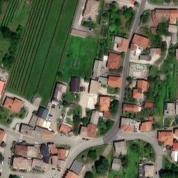 Mappa satellitare VIA CENTA, Nimis