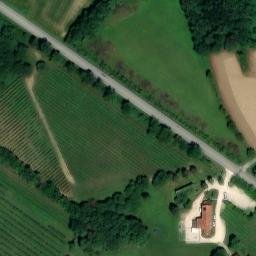 Mappa satellitare CASE SPARSE BORGOBELLO, Treppo Grande