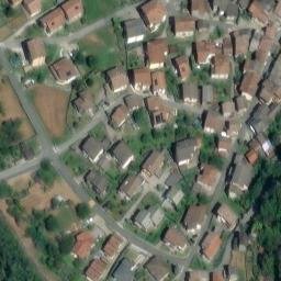 Mappa satellitare VIA GIOVANNI VENTITREESIMO, Verceia