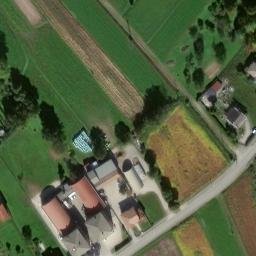 Mappa satellitare VIA ALBARET, Buja