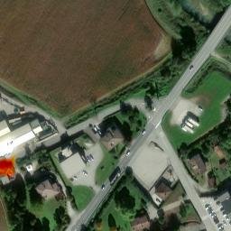Mappa satellitare VIA OSOPPO, Majano