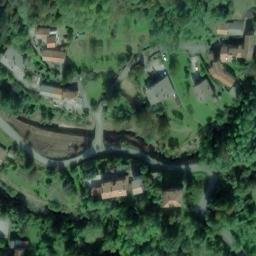 Mappa satellitare BORGO DEGANO, Attimis
