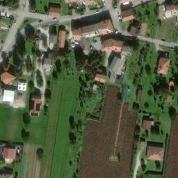 Mappa satellitare VIA NARDON, Majano