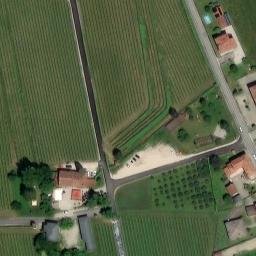Mappa satellitare VIA TRICESIMO, Tarcento