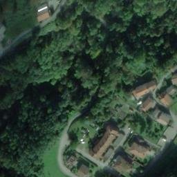 Mappa satellitare BORGO SALANDRI, Attimis