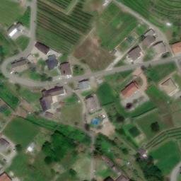 Mappa satellitare VIA PRADA, Bianzone