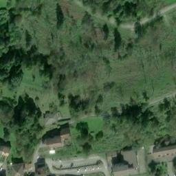 Mappa satellitare VIA CELIS, Barcis