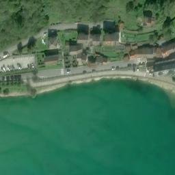 Mappa satellitare VIA TOFANE, Barcis