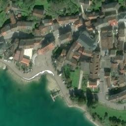 Mappa satellitare VIA ROMA, Barcis