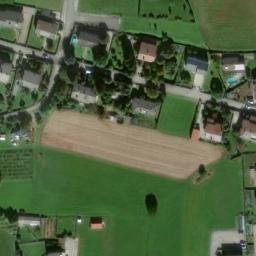 Mappa satellitare VIA COLLE DI COOT, Majano