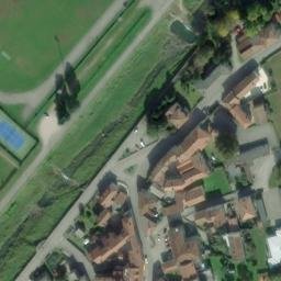 Mappa satellitare VIA PRINCIPALE, Attimis