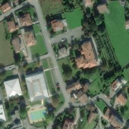 Mappa satellitare VIA NELLE, Attimis