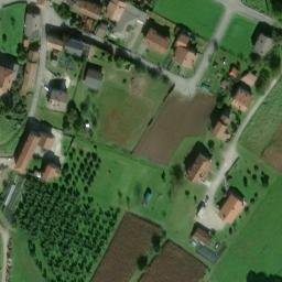 Mappa satellitare VIA CA' SIMONITTO, Ragogna