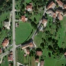Mappa satellitare PIAZZETTA BORGO VECCHIO, Majano