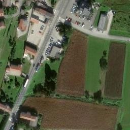 Mappa satellitare VIA DAI CURTILAZ, Majano