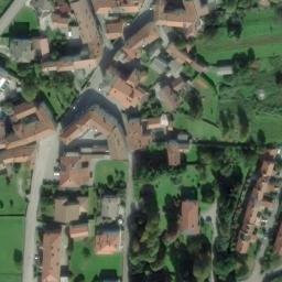 Mappa satellitare VIA GARIBALDI, Attimis