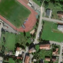 Mappa satellitare VIA DEL COLLE, Majano